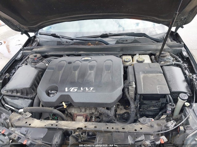 2G1115S38G9142594 Chevrolet Impala 2lt