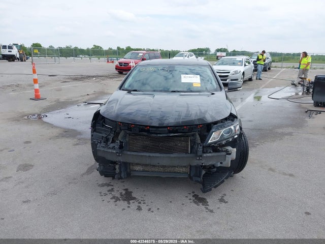 2G1115S38G9142594 Chevrolet Impala 2lt
