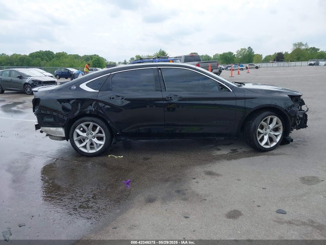 2G1115S38G9142594 Chevrolet Impala 2lt