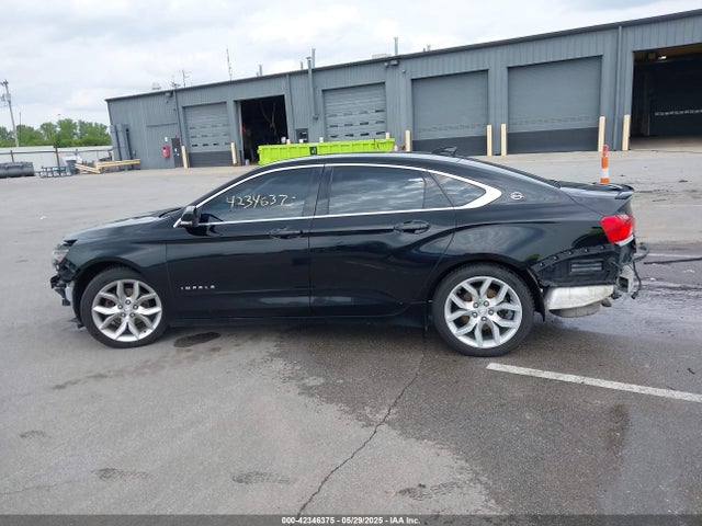 2G1115S38G9142594 Chevrolet Impala 2lt