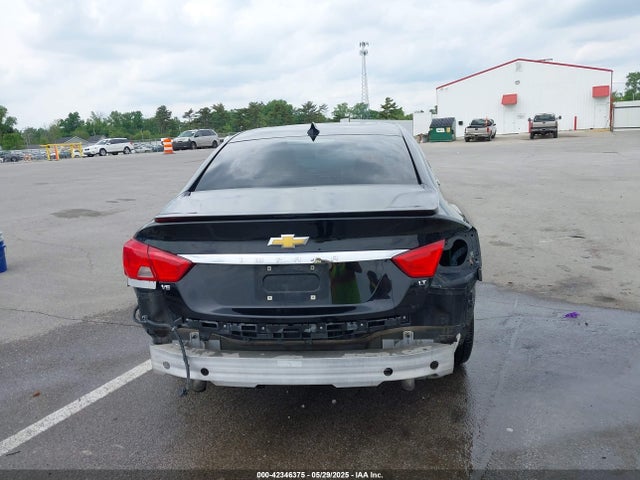 2G1115S38G9142594 Chevrolet Impala 2lt