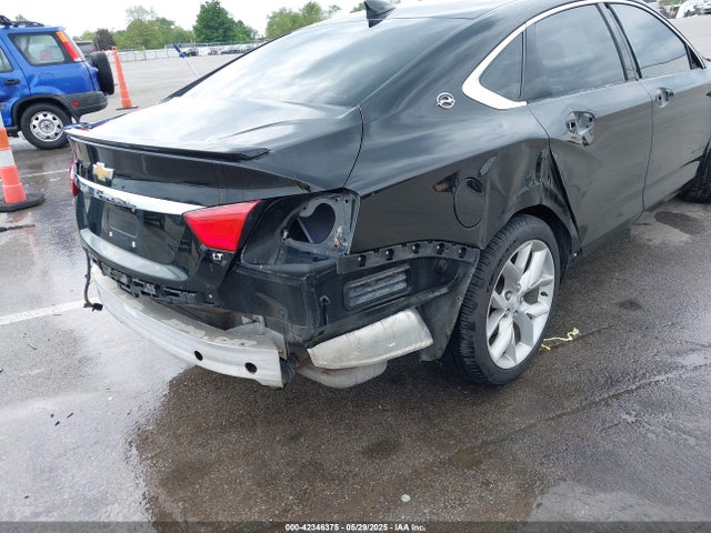 2G1115S38G9142594 Chevrolet Impala 2lt