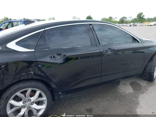 2G1115S38G9142594 Chevrolet Impala 2lt