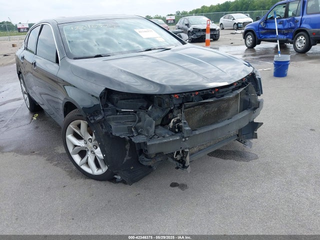 2G1115S38G9142594 Chevrolet Impala 2lt