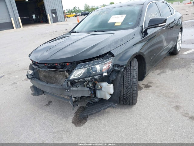 2G1115S38G9142594 Chevrolet Impala 2lt