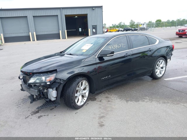 2G1115S38G9142594 Chevrolet Impala 2lt
