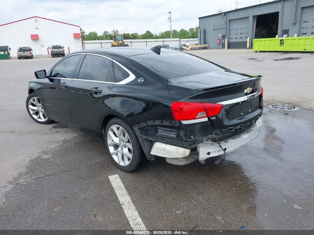2G1115S38G9142594 Chevrolet Impala 2lt