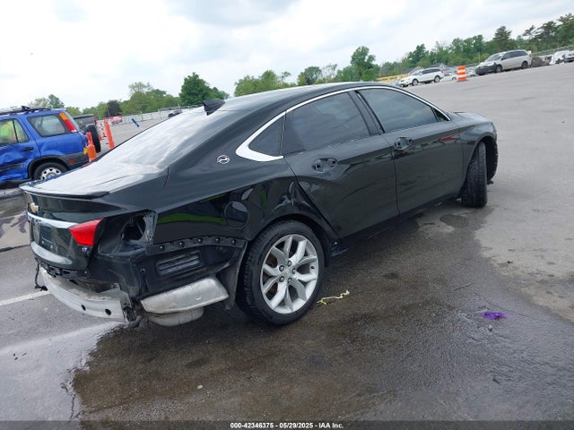 2G1115S38G9142594 Chevrolet Impala 2lt