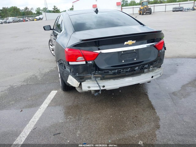 2G1115S38G9142594 Chevrolet Impala 2lt