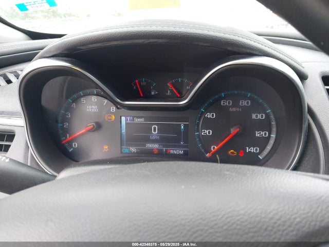 2G1115S38G9142594 Chevrolet Impala 2lt