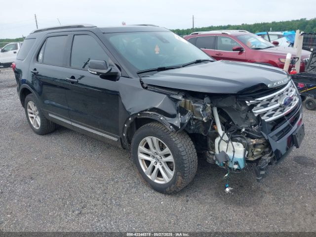 2018 FORD EXPLORER 1FM5K8D81JGB94119