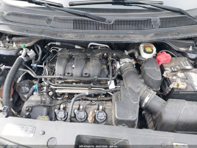 2018 FORD EXPLORER 1FM5K8D81JGB94119 Photo 9