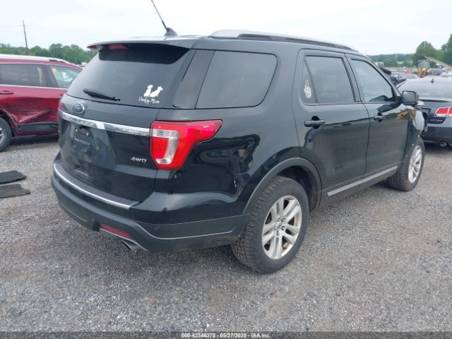 2018 FORD EXPLORER 1FM5K8D81JGB94119 Photo 3