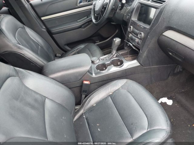 2018 FORD EXPLORER 1FM5K8D81JGB94119 Photo 4