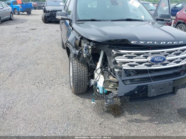 2018 FORD EXPLORER 1FM5K8D81JGB94119 Photo 5