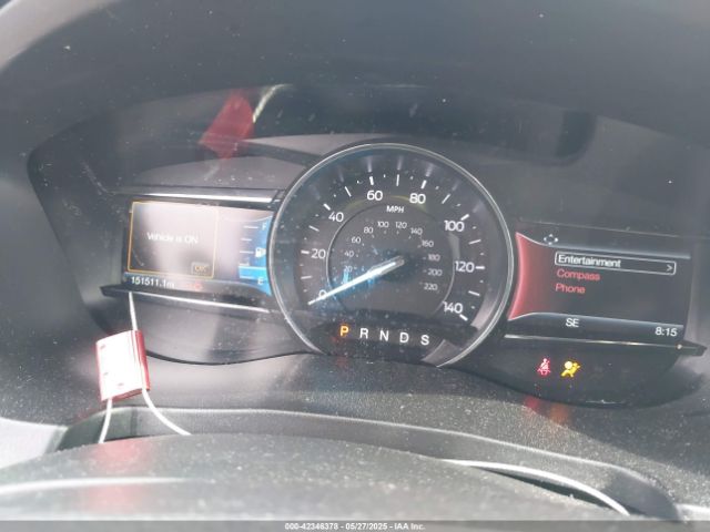 2018 FORD EXPLORER 1FM5K8D81JGB94119 Photo 6