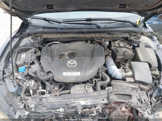 JM1GL1XY7J1328759 Mazda py turbo