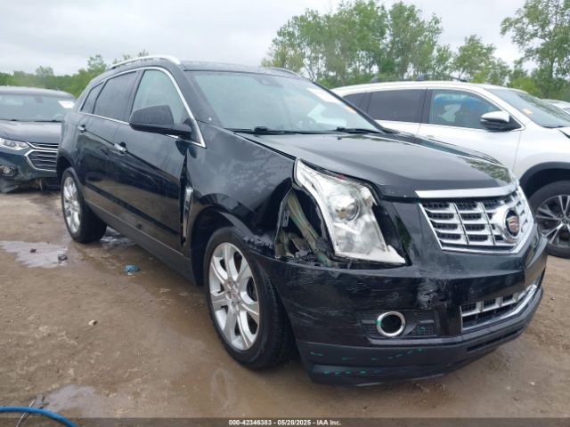 2016 CADILLAC SRX 3GYFNCE31GS578010