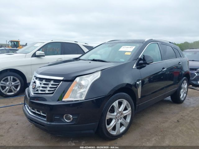 2016 CADILLAC SRX 3GYFNCE31GS578010 Photo 1