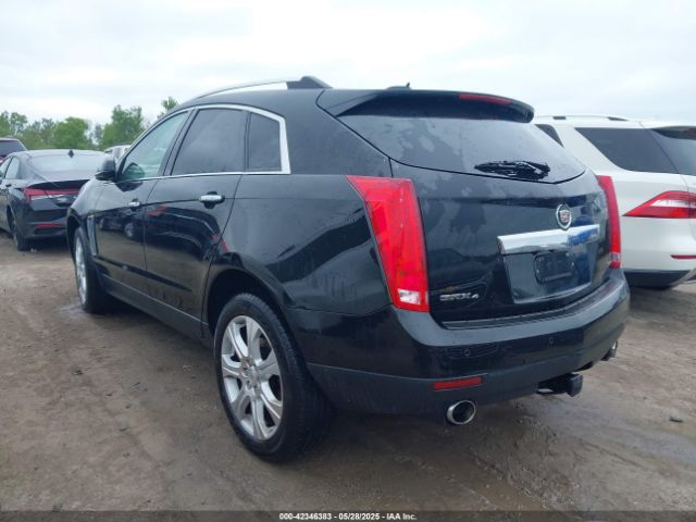 2016 CADILLAC SRX 3GYFNCE31GS578010 Photo 2