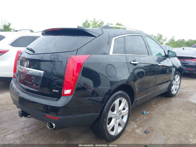 2016 CADILLAC SRX 3GYFNCE31GS578010 Photo 3