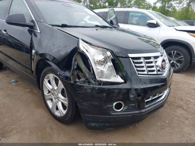 2016 CADILLAC SRX 3GYFNCE31GS578010 Photo 5