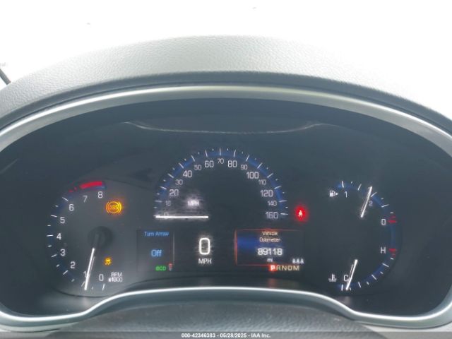 2016 CADILLAC SRX 3GYFNCE31GS578010 Photo 6