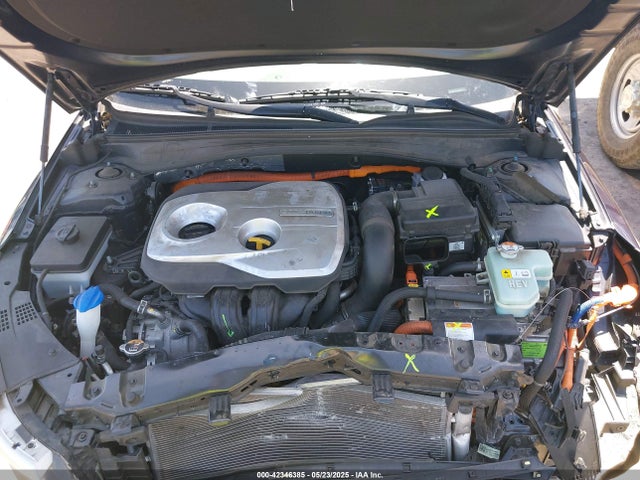 KIA Optima Plug-in Hybrid Ex 2017 KNAGV4LD0H5018001 Image 10