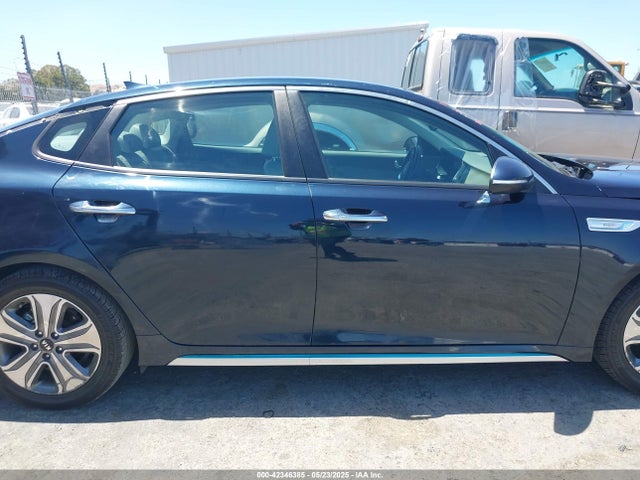 KIA Optima Plug-in Hybrid Ex 2017 KNAGV4LD0H5018001 Image 14