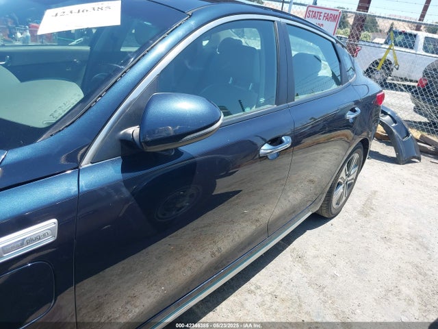 KIA Optima Plug-in Hybrid Ex 2017 KNAGV4LD0H5018001 Image 15