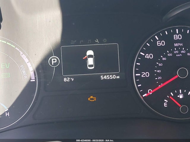 KIA Optima Plug-in Hybrid Ex 2017 KNAGV4LD0H5018001 Image 16