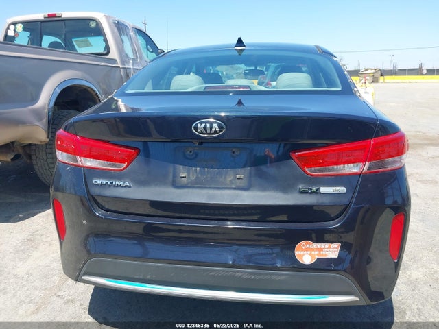 KIA Optima Plug-in Hybrid Ex 2017 KNAGV4LD0H5018001 Image 17