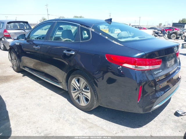 KIA Optima Plug-in Hybrid Ex 2017 KNAGV4LD0H5018001 Image 3
