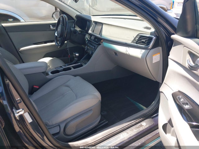 KIA Optima Plug-in Hybrid Ex 2017 KNAGV4LD0H5018001 Image 5