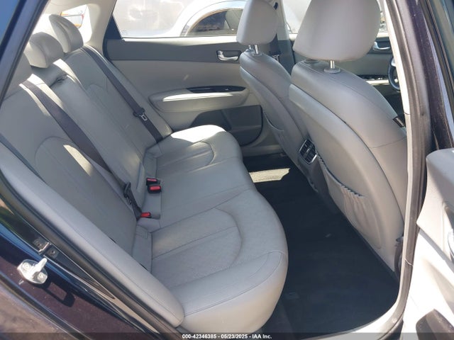 KIA Optima Plug-in Hybrid Ex 2017 KNAGV4LD0H5018001 Image 8