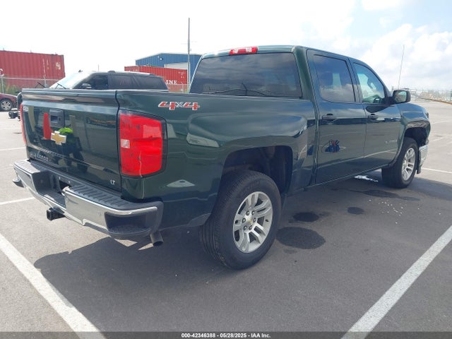 3GCUKREC7EG465994 Chevrolet l83 - vvt, afm (active fuel management), aluminum