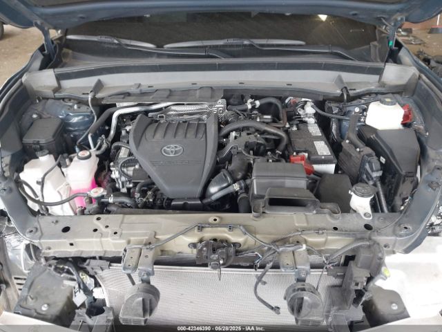 5TDAAAB59RS031340 Toyota t24a-fts