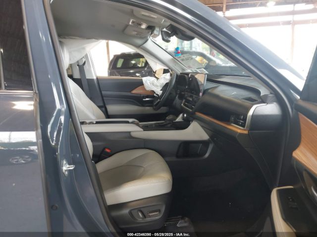 5TDAAAB59RS031340 Toyota t24a-fts