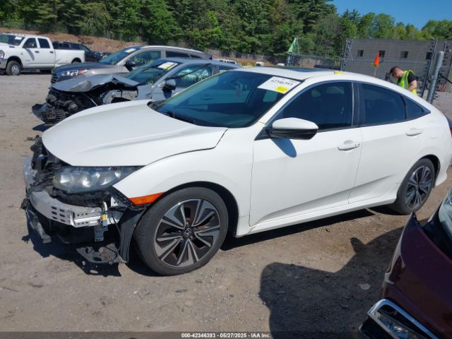 19XFC1F34HE208894 Honda Civic Ex-t