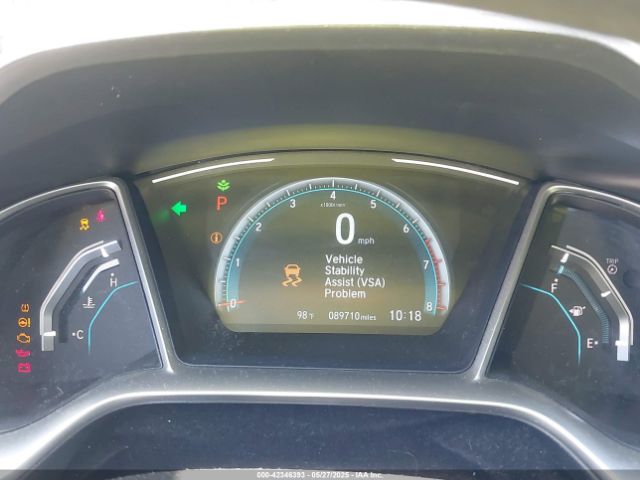 19XFC1F34HE208894 Honda Civic Ex-t