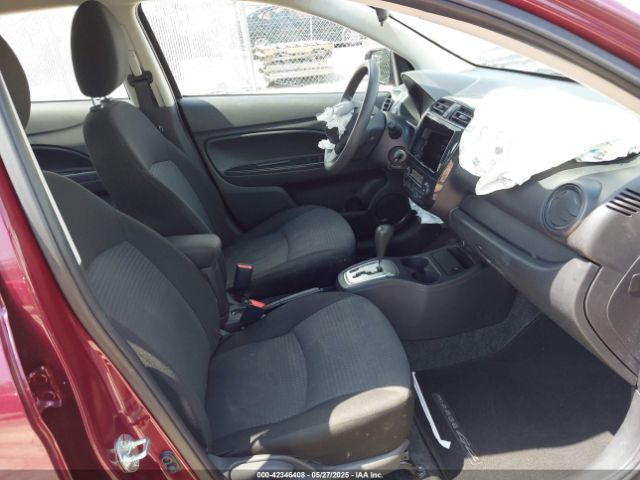 2022 MITSUBISHI MIRAGE G4 ML32FUFJ2NHF06037 Photo 4