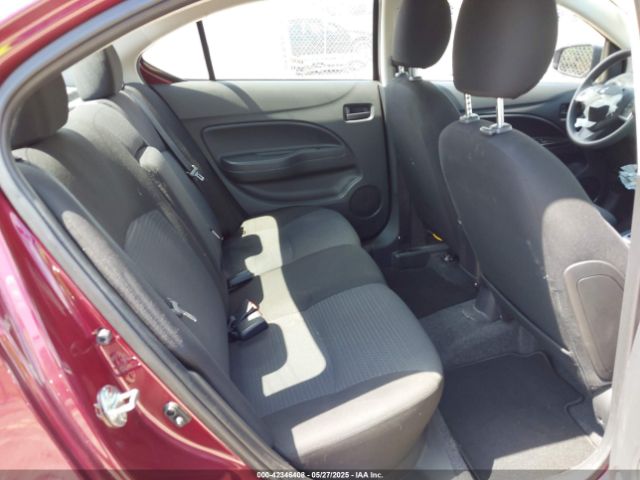 2022 MITSUBISHI MIRAGE G4 ML32FUFJ2NHF06037 Photo 7