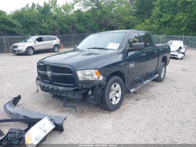 1C6RR7KG9HS686899 RAM 1500 Express  4x4 5'7 Box