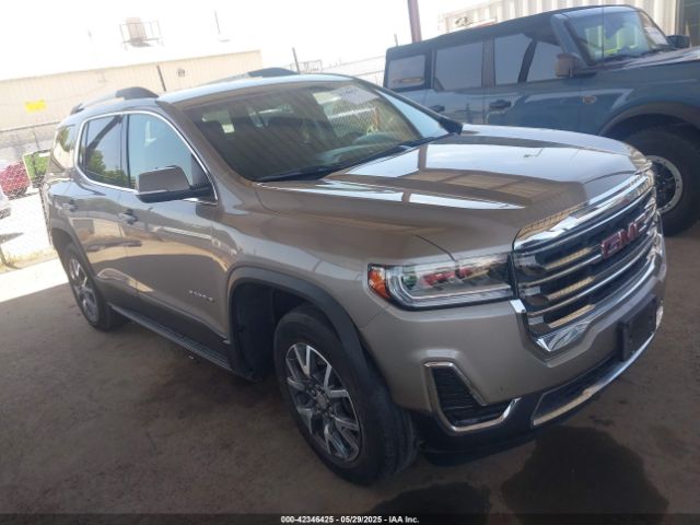 2022 GMC ACADIA 1GKKNKL44NZ166940