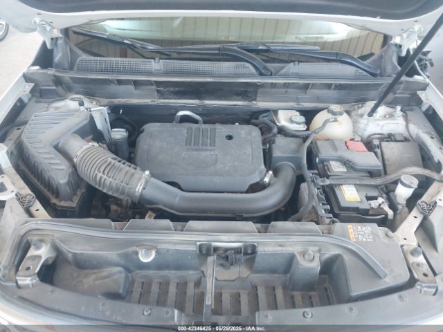 2022 GMC ACADIA 1GKKNKL44NZ166940 Photo 9