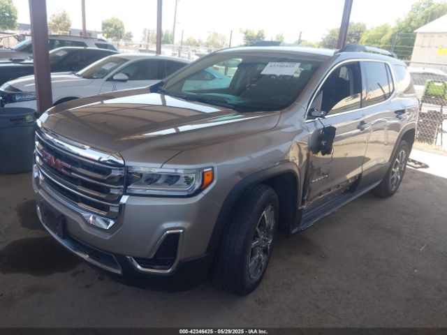 2022 GMC ACADIA 1GKKNKL44NZ166940 Photo 1