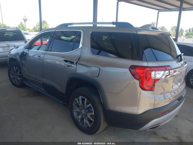 2022 GMC ACADIA 1GKKNKL44NZ166940 Photo 2