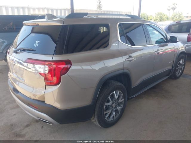 2022 GMC ACADIA 1GKKNKL44NZ166940 Photo 3