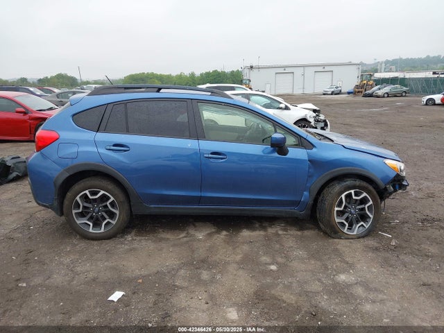 Subaru naturally aspirated 2016 JF2GPABC9G8248185 Image 14