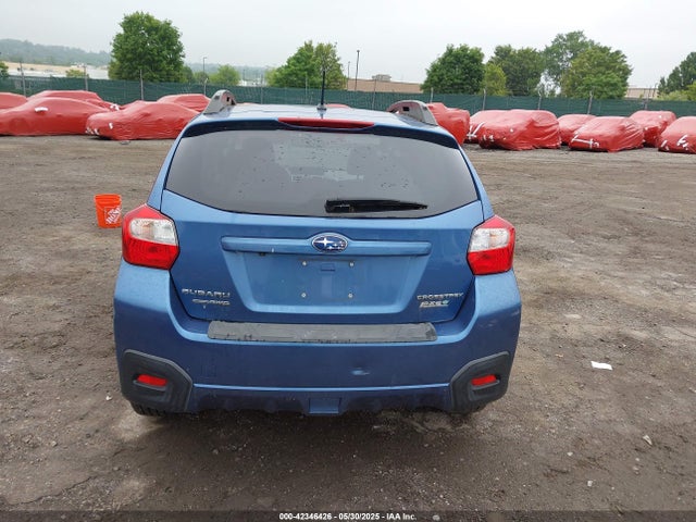 Subaru naturally aspirated 2016 JF2GPABC9G8248185 Image 17